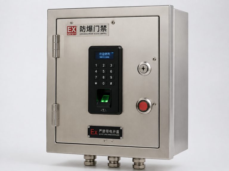 喀什地区多门门禁系统控制器